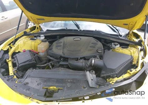 2016 Chevrolet Camaro 1Lt z USA, uszkodzony, nr VIN 1G1FB3DS3G0189747